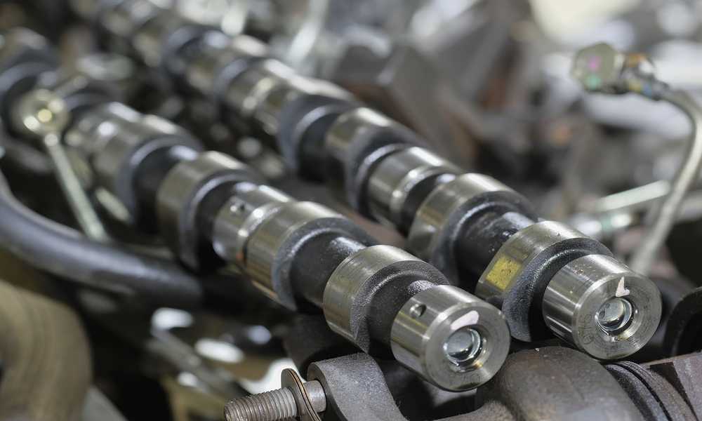 1.Broad Power Camshaft