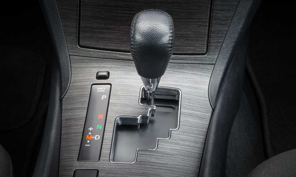 1. Automatic transmission problems
