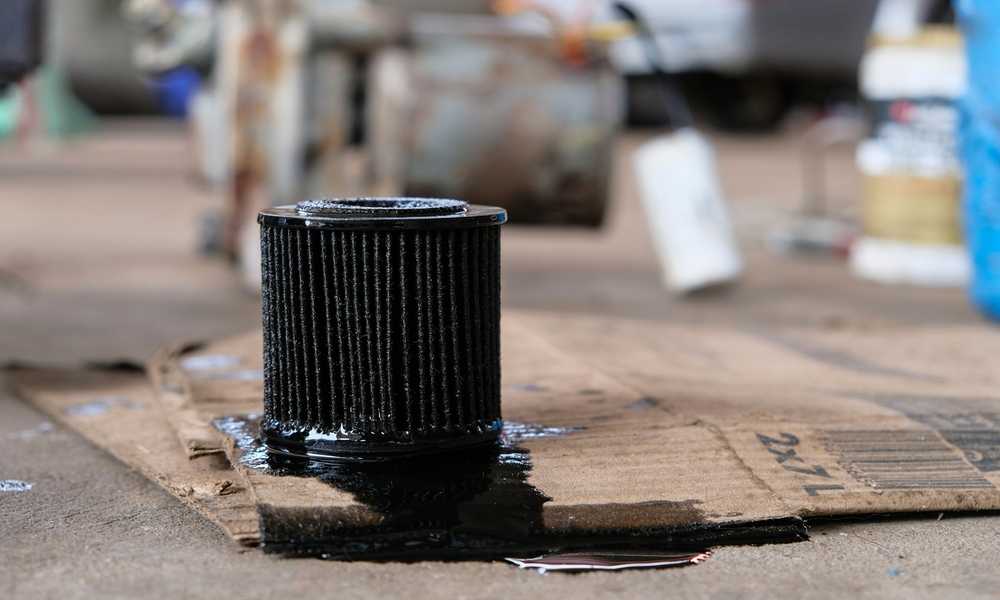 7. Clogged fuel filter