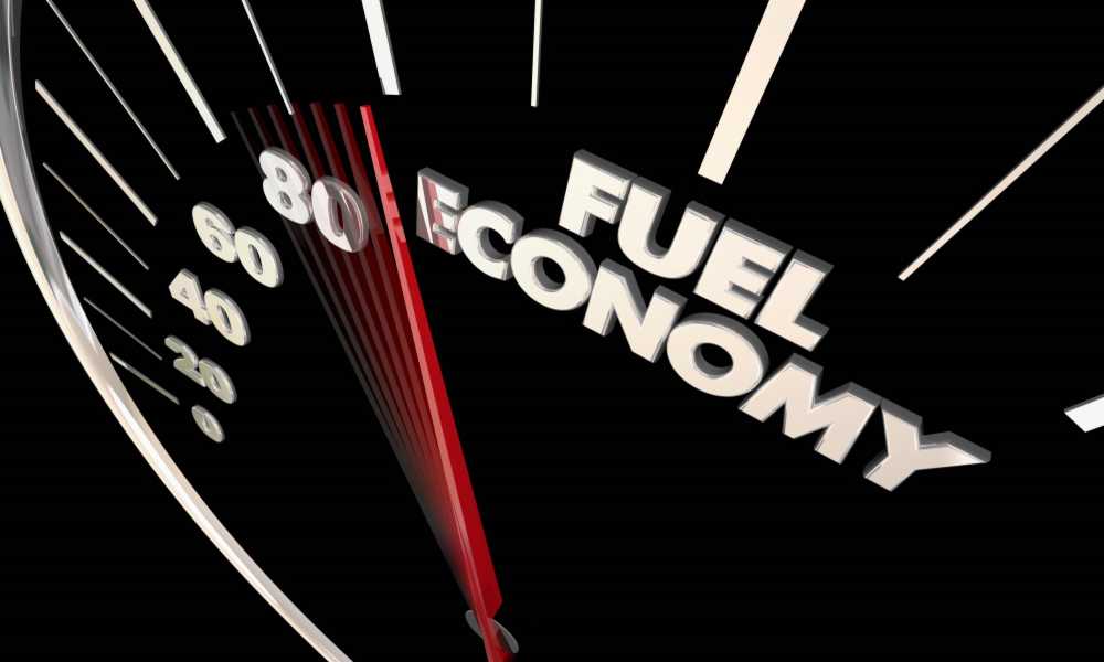 Better fuel economy