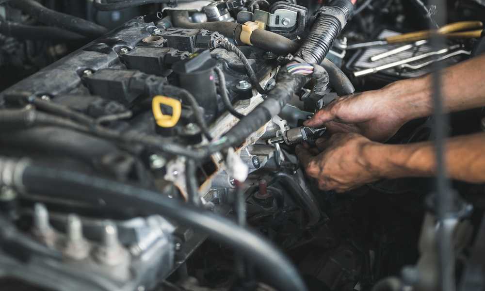 Is it better to replace all fuel injectors