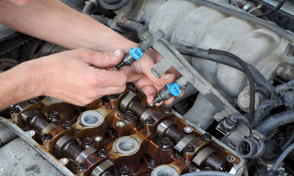 Is it better to clean or replace fuel injectors