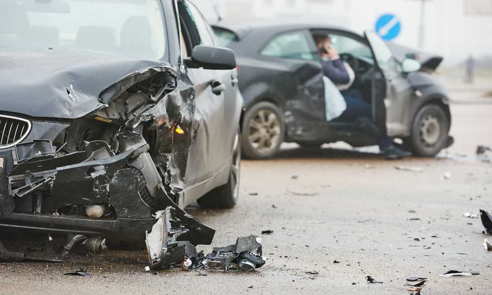 How much is a car accident injury case worth