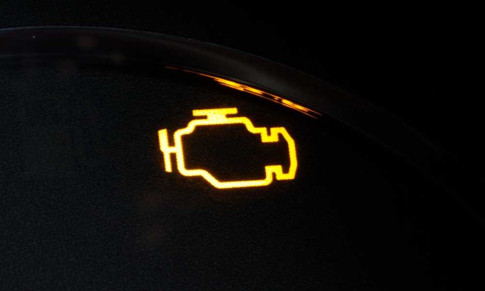 Buick check engine light codes