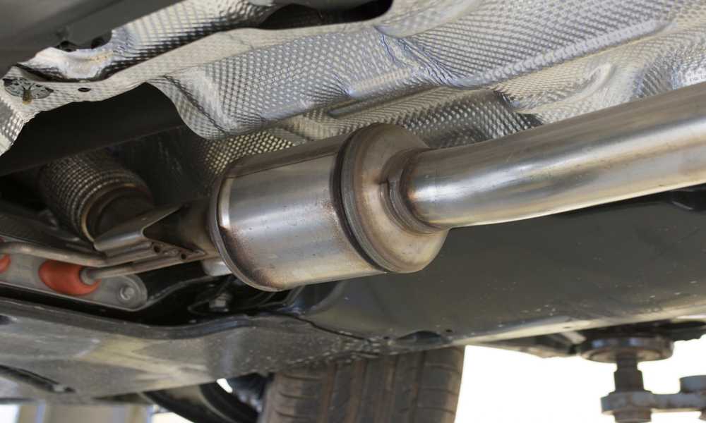 Catalytic converter