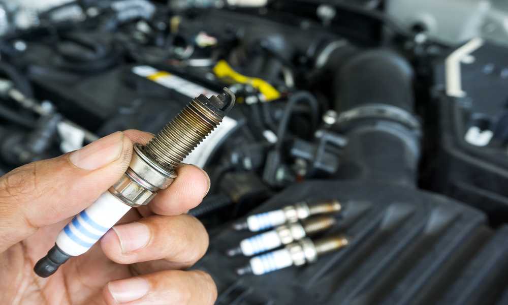  Fouled spark plugs or spark plug wires