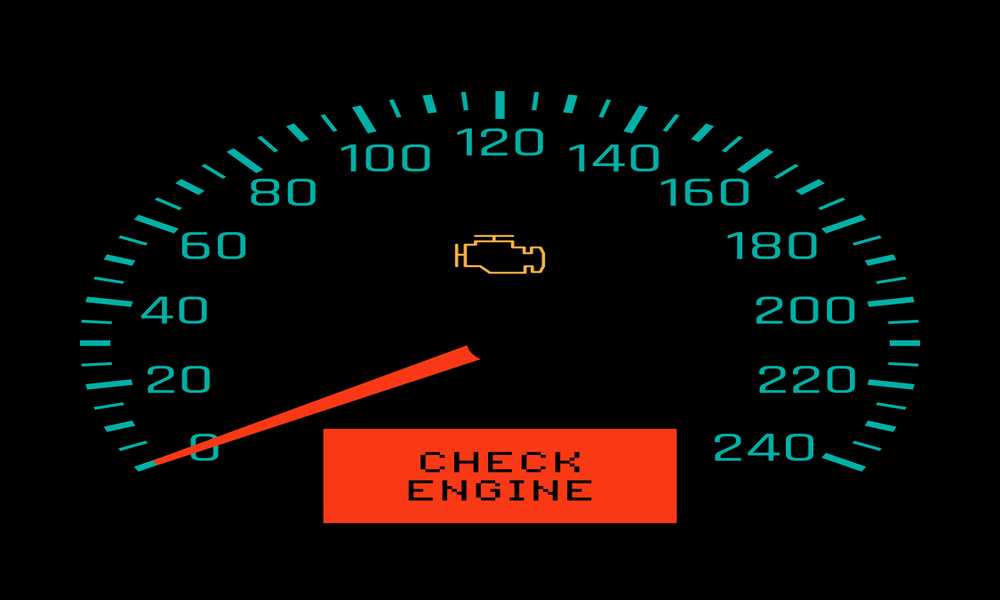 How to fix flashing check engine light then stops