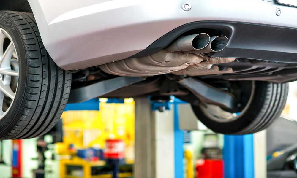 What Is Straight Pipe Exhaust System