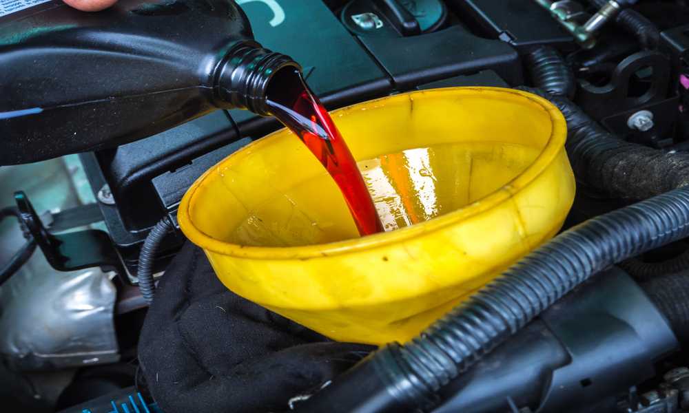 How Long Can A Car Run Without Transmission Fluid