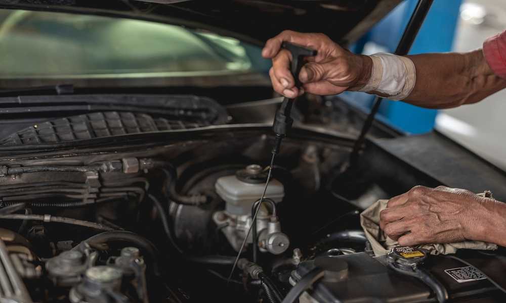 Will Low Transmission Fluid Cause Car Not To Start