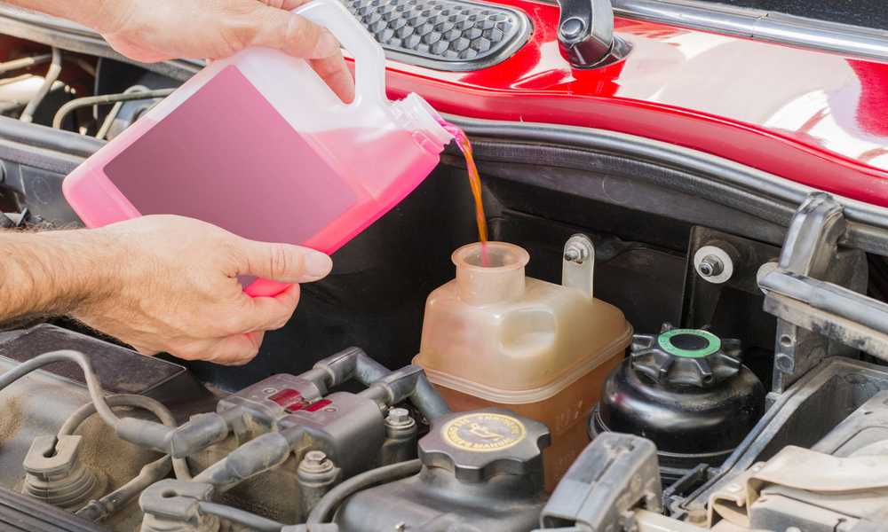 Does Coolant Affect Air Conditioning