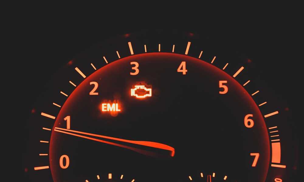 Why My Car Flashing Check Engine Light Then Stops