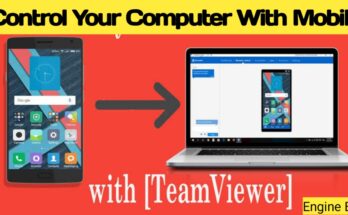 How to Control Your Computer With Your Mobile Using TeamViewer