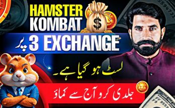 how to earn money with hamster kombat