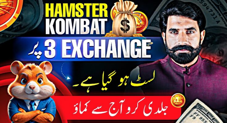 how to earn money with hamster kombat